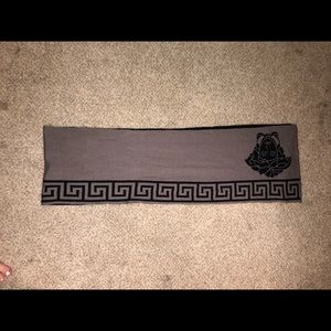 Versace men’s scarf